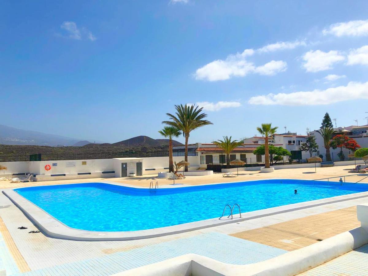 New Renovated Duplex Near The Ocean Located In Tenerife Sur Costa Del Silencio Kültér fotó