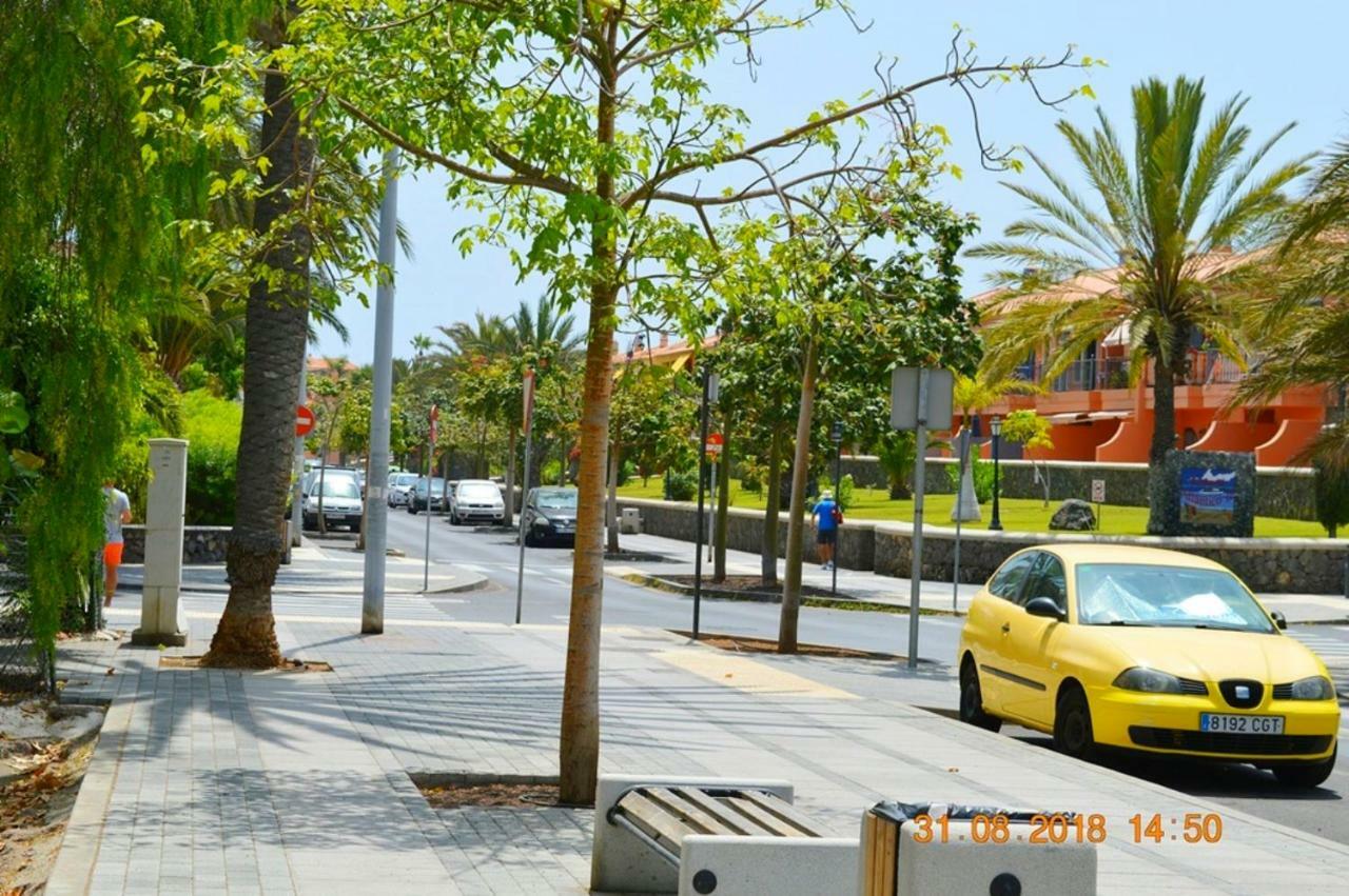 New Renovated Duplex Near The Ocean Located In Tenerife Sur Costa Del Silencio Kültér fotó