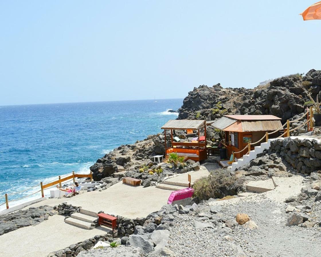 New Renovated Duplex Near The Ocean Located In Tenerife Sur Costa Del Silencio Kültér fotó