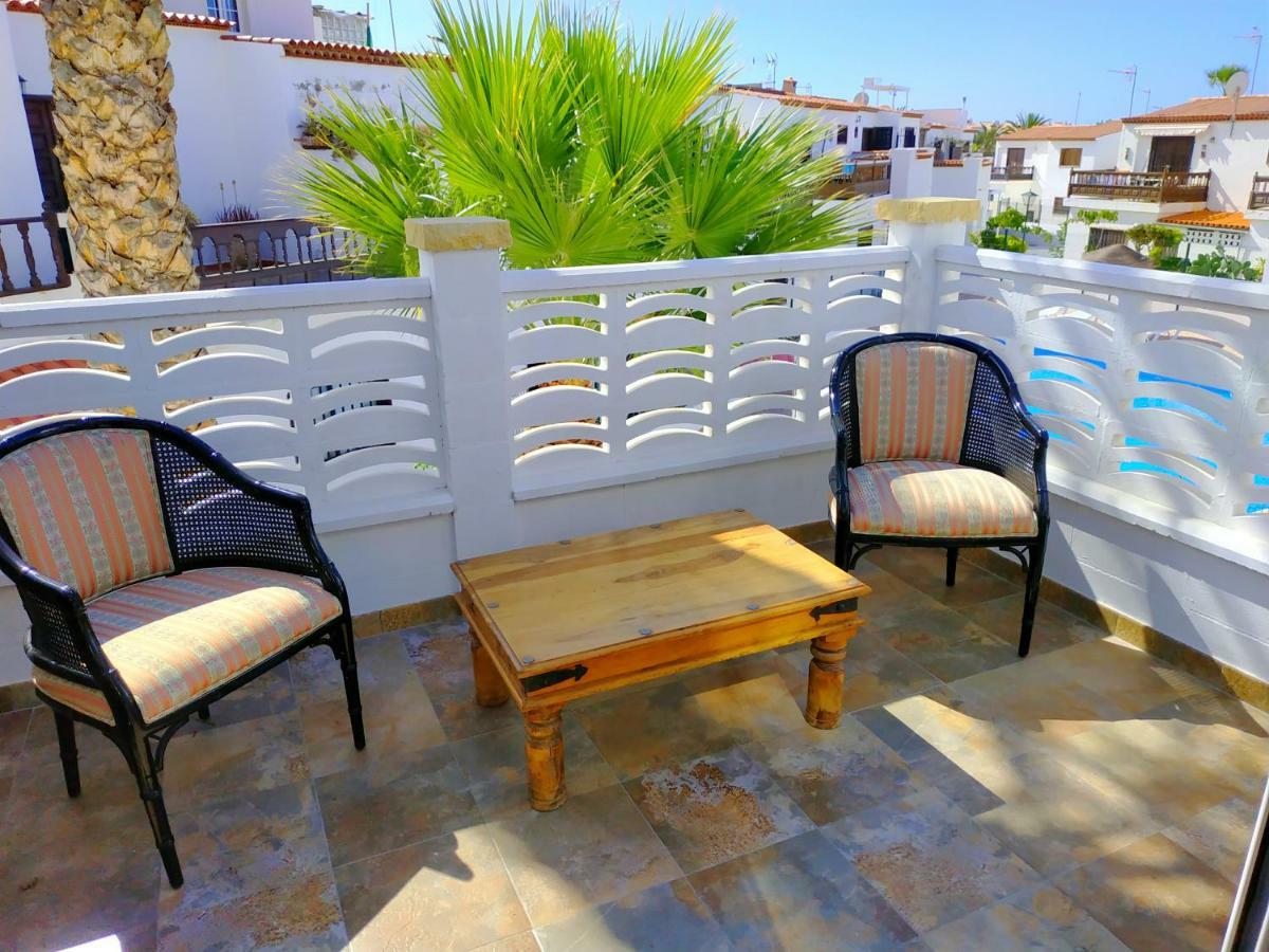 New Renovated Duplex Near The Ocean Located In Tenerife Sur Costa Del Silencio Kültér fotó