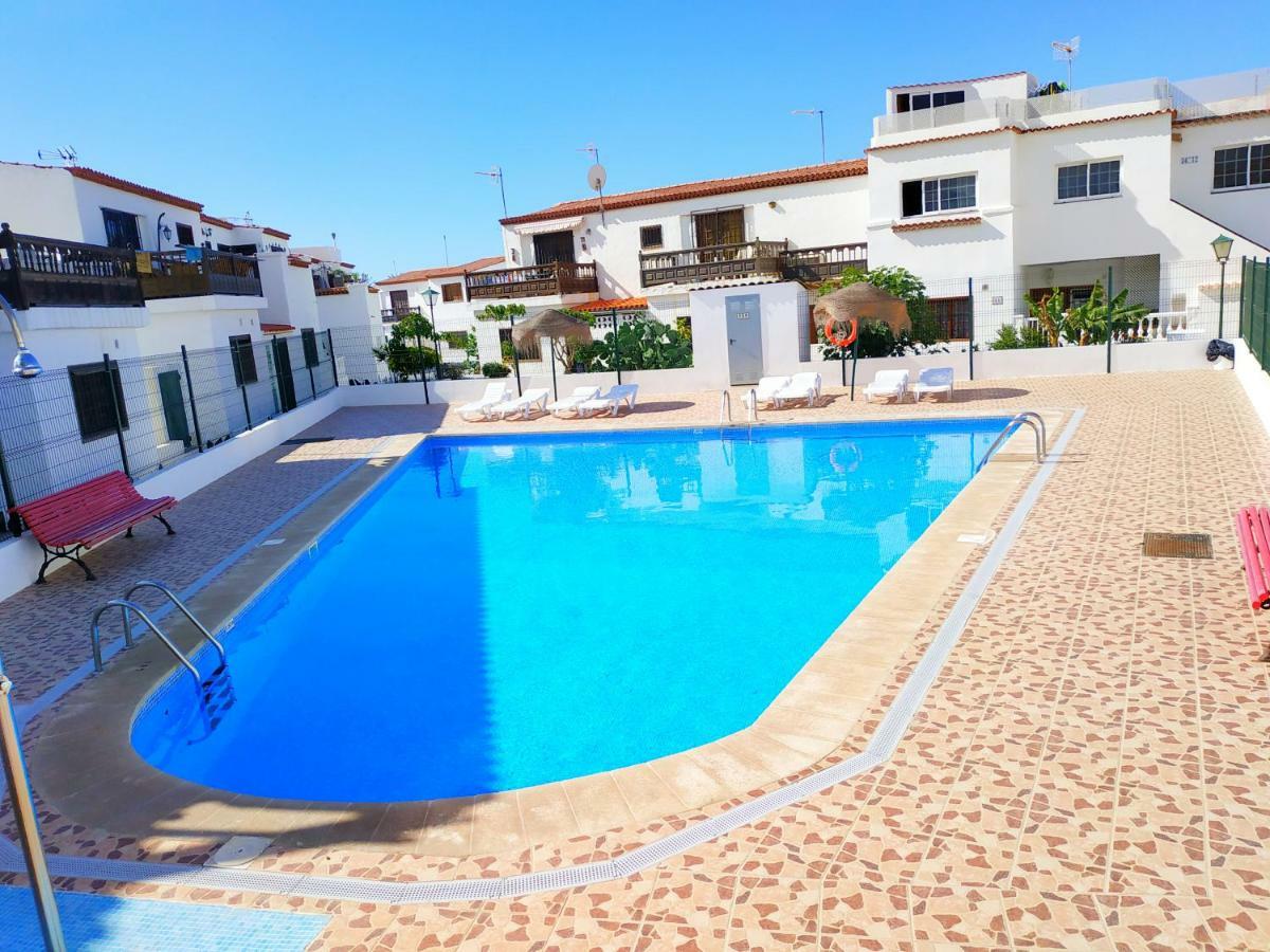 New Renovated Duplex Near The Ocean Located In Tenerife Sur Costa Del Silencio Kültér fotó