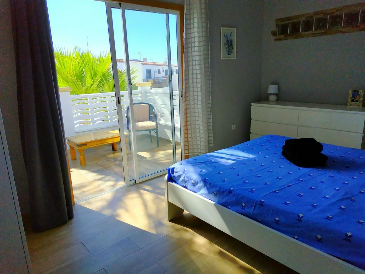 New Renovated Duplex Near The Ocean Located In Tenerife Sur Costa Del Silencio Kültér fotó