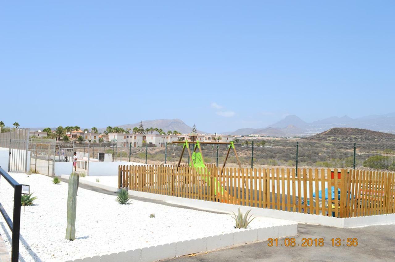 New Renovated Duplex Near The Ocean Located In Tenerife Sur Costa Del Silencio Kültér fotó