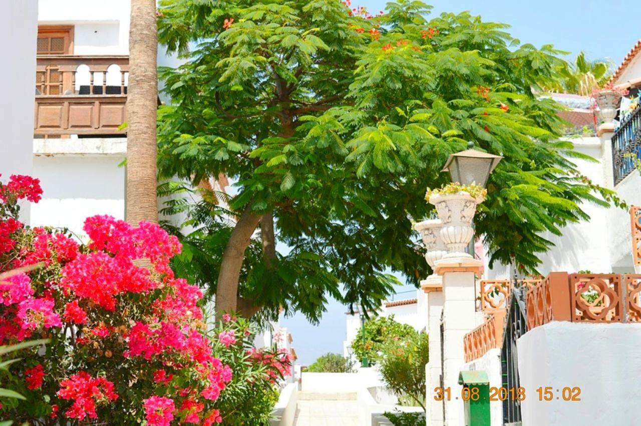 New Renovated Duplex Near The Ocean Located In Tenerife Sur Costa Del Silencio Kültér fotó