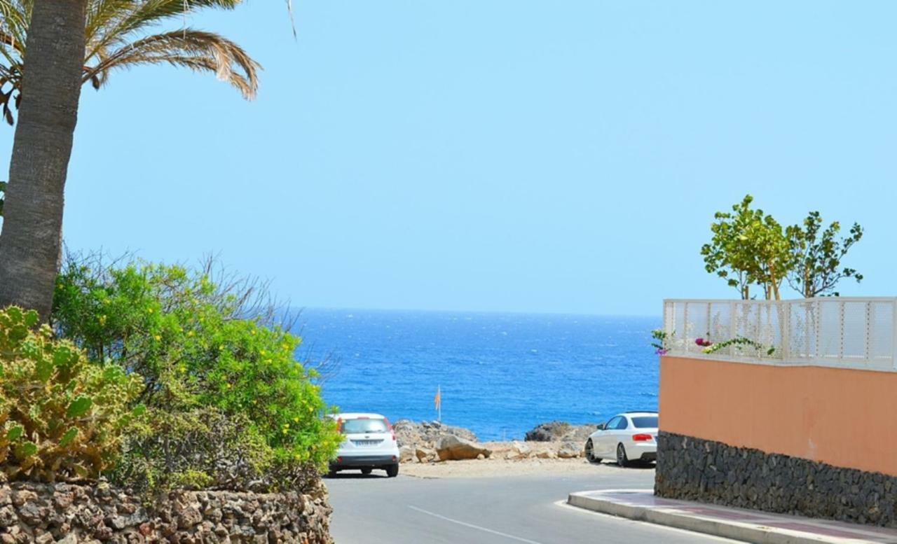 New Renovated Duplex Near The Ocean Located In Tenerife Sur Costa Del Silencio Kültér fotó