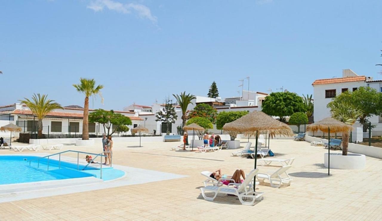 New Renovated Duplex Near The Ocean Located In Tenerife Sur Costa Del Silencio Kültér fotó