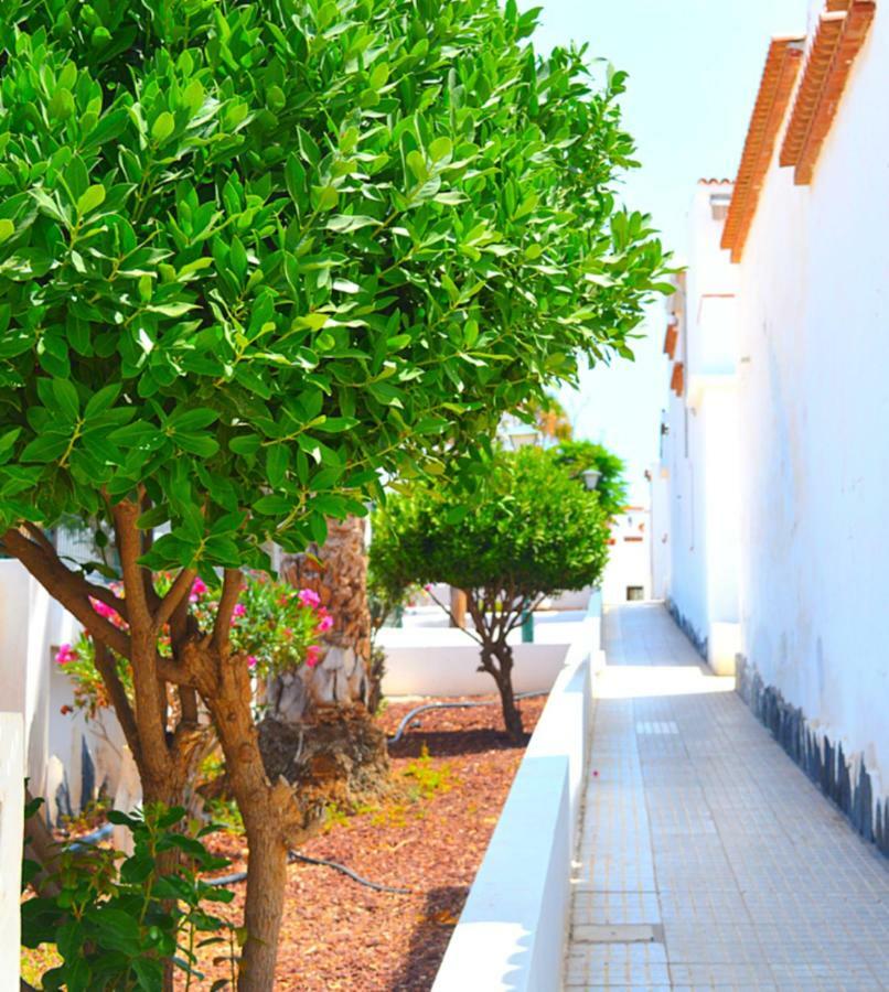 New Renovated Duplex Near The Ocean Located In Tenerife Sur Costa Del Silencio Kültér fotó