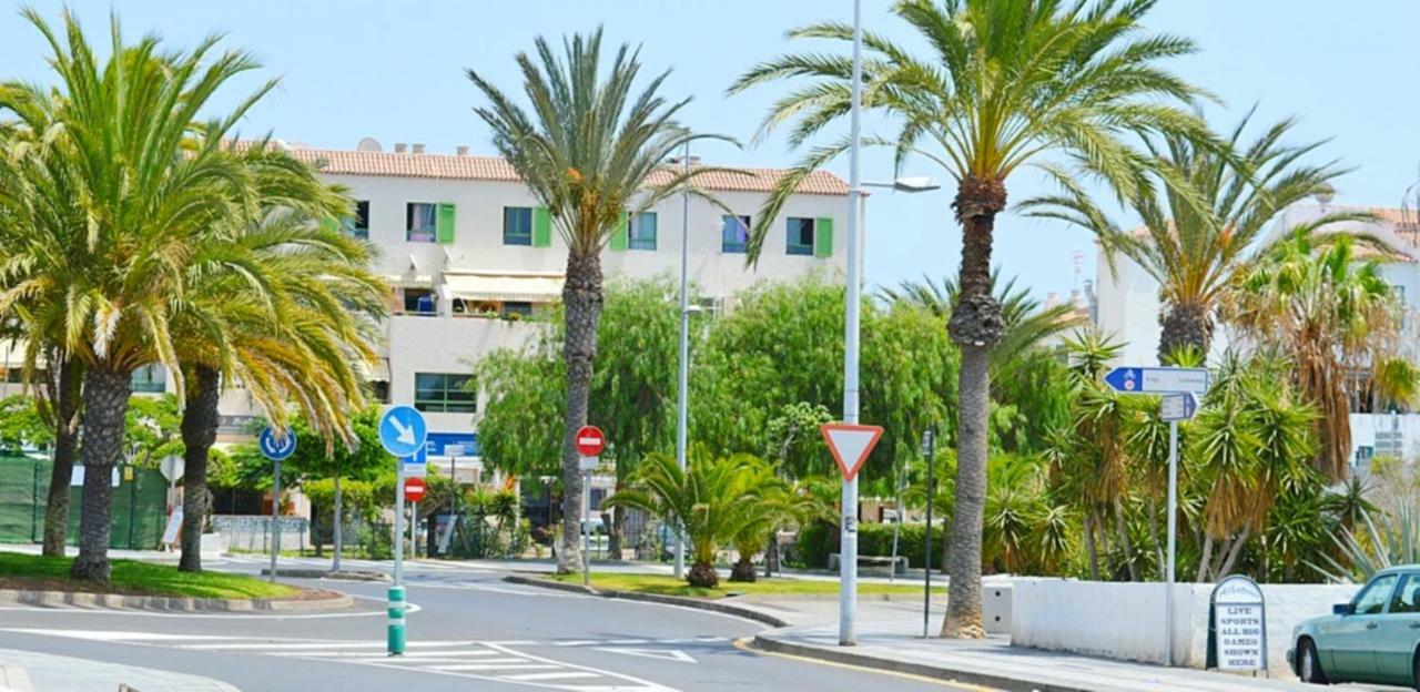New Renovated Duplex Near The Ocean Located In Tenerife Sur Costa Del Silencio Kültér fotó