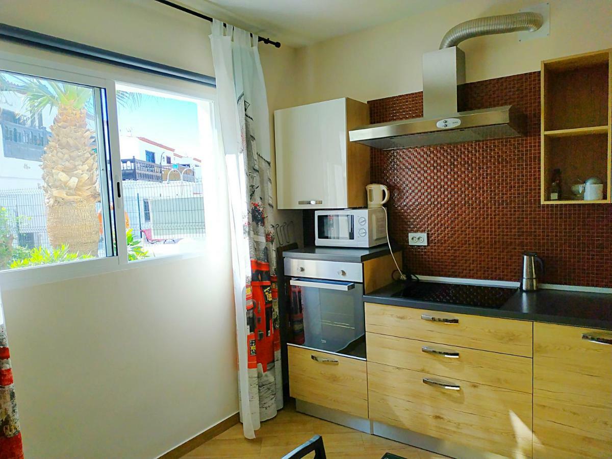 New Renovated Duplex Near The Ocean Located In Tenerife Sur Costa Del Silencio Kültér fotó