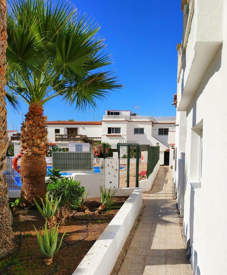 New Renovated Duplex Near The Ocean Located In Tenerife Sur Costa Del Silencio Kültér fotó