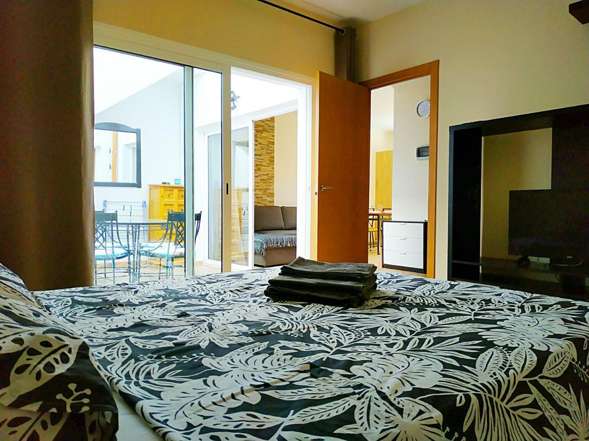 New Renovated Duplex Near The Ocean Located In Tenerife Sur Costa Del Silencio Kültér fotó