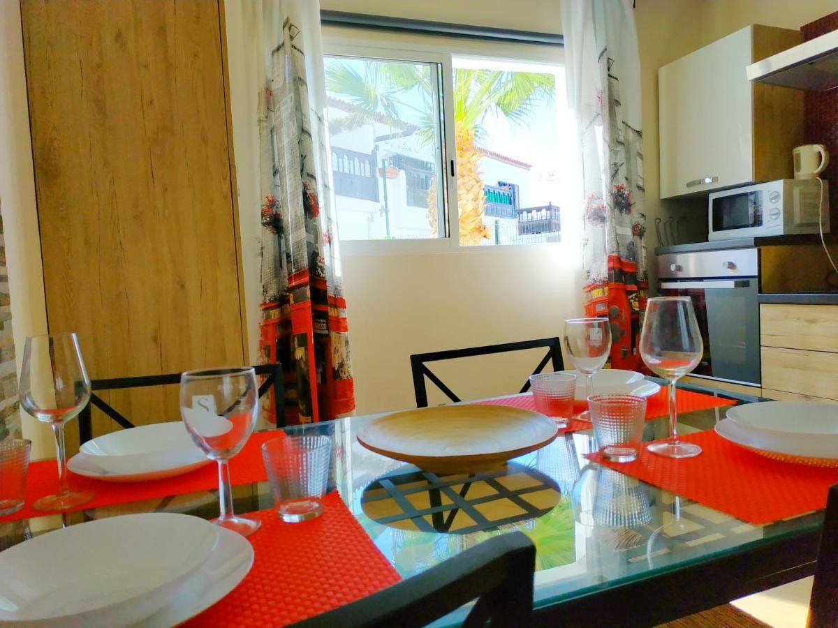 New Renovated Duplex Near The Ocean Located In Tenerife Sur Costa Del Silencio Kültér fotó